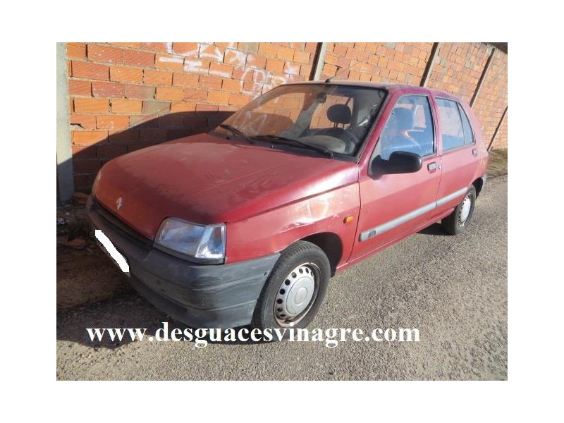 renault clio del año 1994