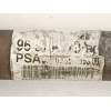 Recambio de transmision delantera derecha para peugeot 307 break / sw (s1) 1.6 16v cat referencia OEM IAM 9637117880  