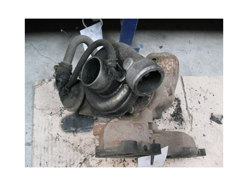 Recambio de turbo : peugeot 405 : 1.9 d ( d8a ) [1994] para peugeot 405 1.9 d ( d8a ) referencia OEM IAM   