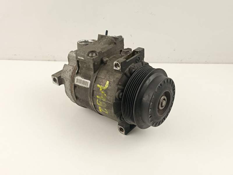 Recambio de compresor aire acondicionado para mercedes-benz clase c (w204) berlina 2.2 cdi cat referencia OEM IAM A0022305011 Z0