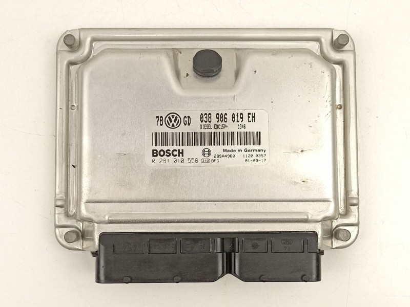 Recambio de centralita para volkswagen passat b5.5 variant (3b6) 1.9 tdi referencia OEM IAM 038906019EH 0281010558 