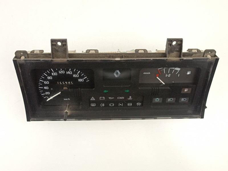 Recambio de cuadro instrumentos para renault clio 1.1 g referencia OEM IAM 7700806691  