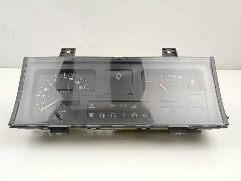 Recambio de cuadro instrumentos para renault clio 1.1 g referencia OEM IAM 7700806691  
