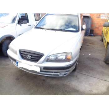 HYUNDAI ELANTRA III (XD)