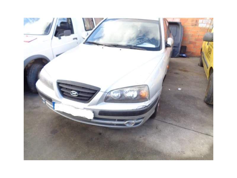 HYUNDAI ELANTRA III (XD)