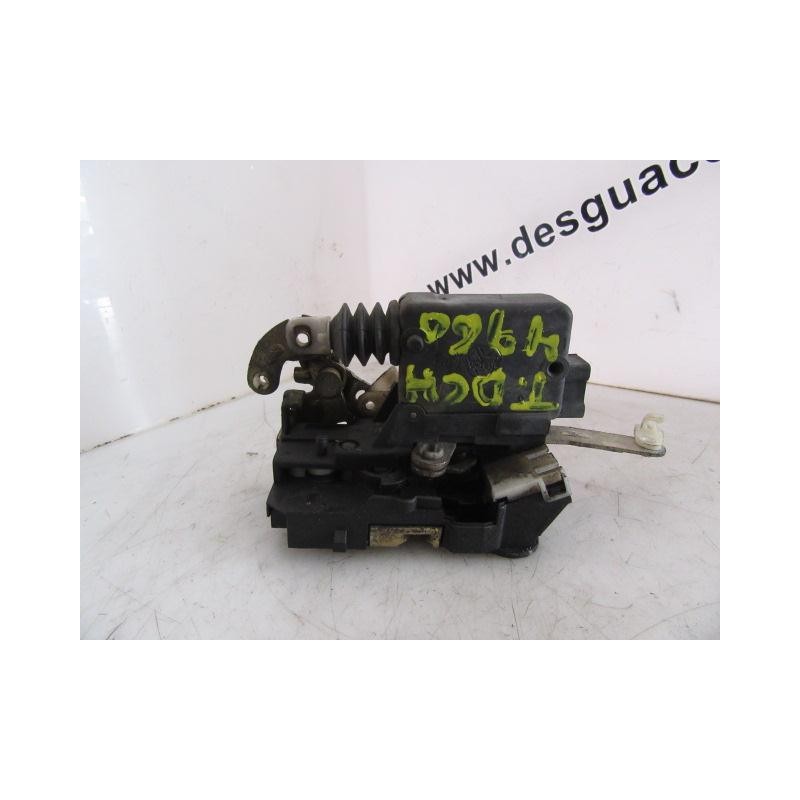 Recambio de cerradura pta. tras. dch. : renault safrane : 2.2 g -j7t (107,41cv) 5p [1993] para renault safrane 2.2 g -j7t refere