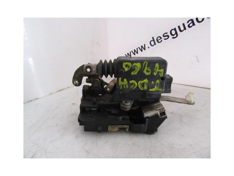 Recambio de cerradura pta. tras. dch. : renault safrane : 2.2 g -j7t (107,41cv) 5p [1993] para renault safrane 2.2 g -j7t refere