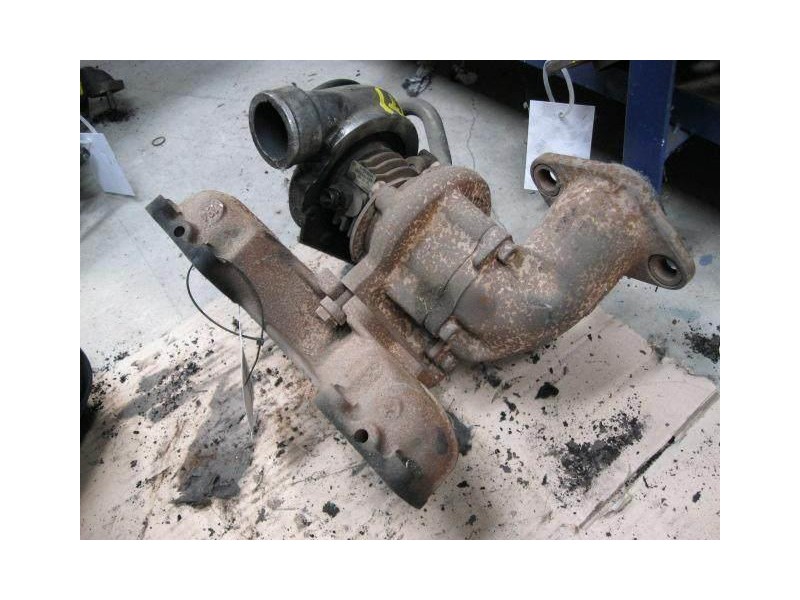 Recambio de turbo : peugeot 405 : 1.9 d ( d8a ) [1994] para peugeot 405 1.9 d ( d8a ) referencia OEM IAM   