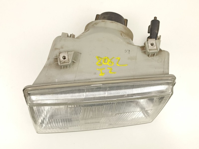 Recambio de faro izquierdo para renault 21 sedán (l48_) 1.7 (l482) referencia OEM IAM 7701032010  