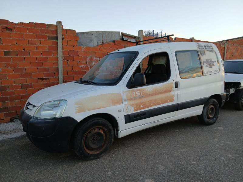 citroën berlingo / berlingo first furgón/monospace (m_) del año 2007