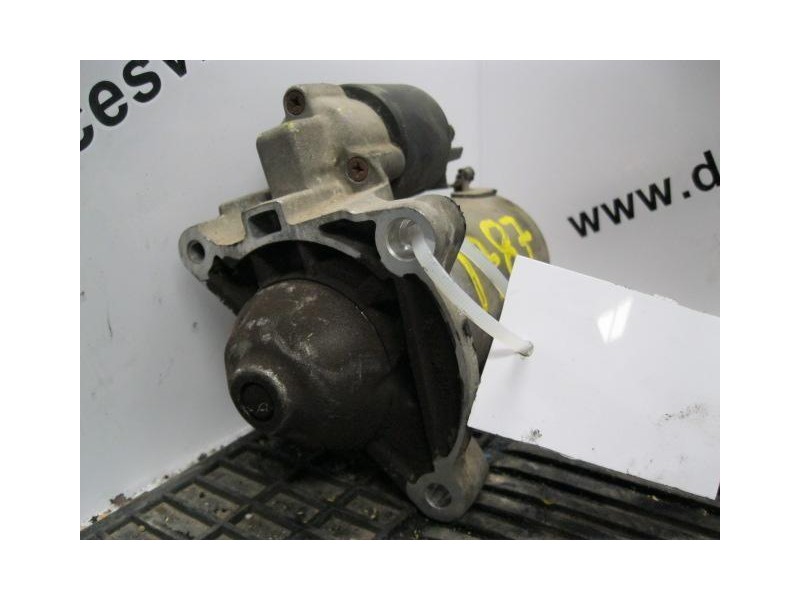 Recambio de motor arranque : peugeot 206 : 1.4 g -kfw (74,8cv) 5p [2002] para peugeot 206 1.4 g -kfw  5p referencia OEM IAM   