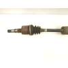 Recambio de transmision delantera derecha para opel agila a (h00) 1.2 16v (f68) referencia OEM IAM 9204529  