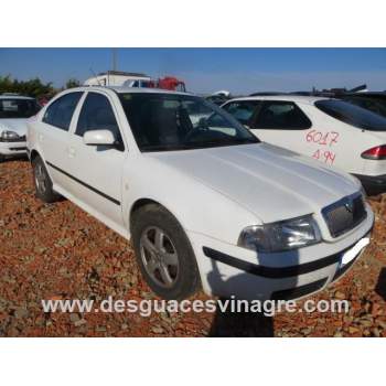 SKODA OCTAVIA I (1U2)