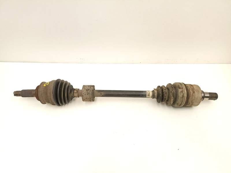 Recambio de transmision delantera izquierda para opel agila a (h00) 1.2 16v (f68) referencia OEM IAM 9204530  