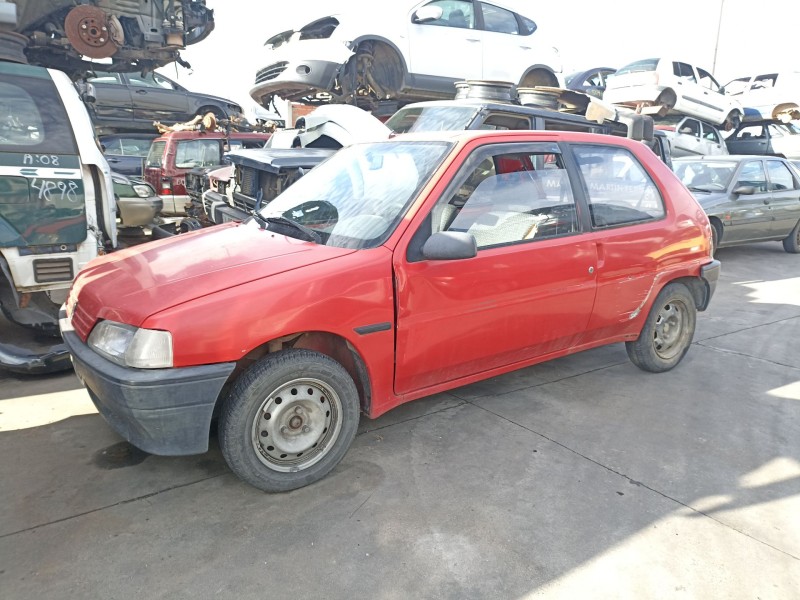 peugeot 106 i (1a, 1c) del año 1992