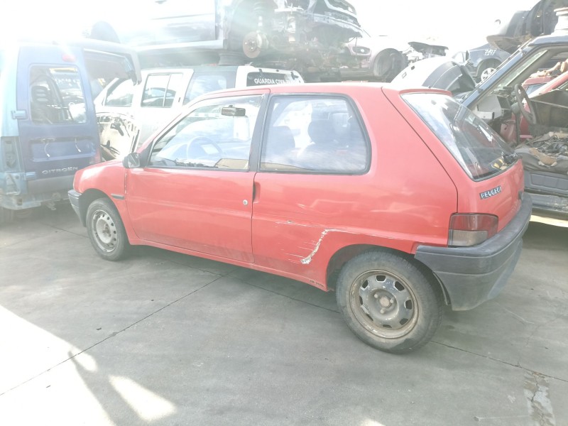 peugeot 106 i (1a, 1c) del año 1992
