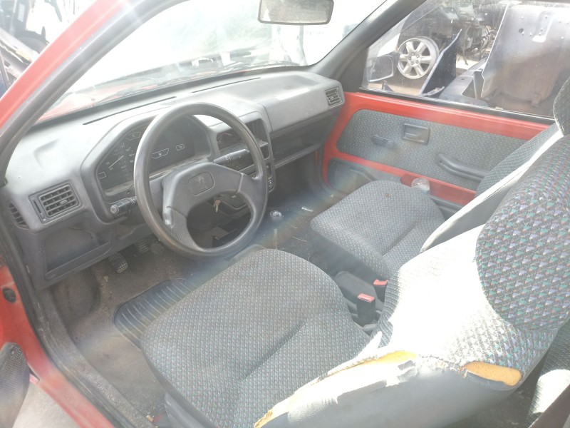 peugeot 106 i (1a, 1c) del año 1992