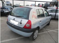 renault clio del año 2001 2
