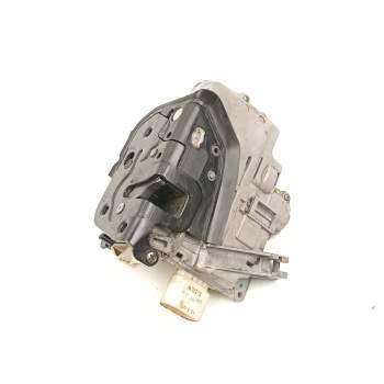 CERRADURA PUERTA DELANTERA IZQUIERDA 4F1837015 