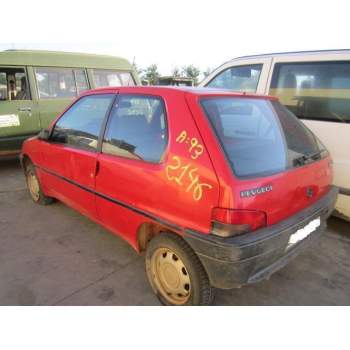 PEUGEOT 106 I (1A, 1C) de desguace