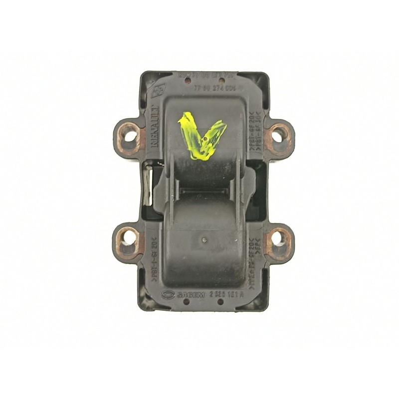Recambio de bobina para renault clio 1.2 g referencia OEM IAM 7700274008 2526151A 7700873701