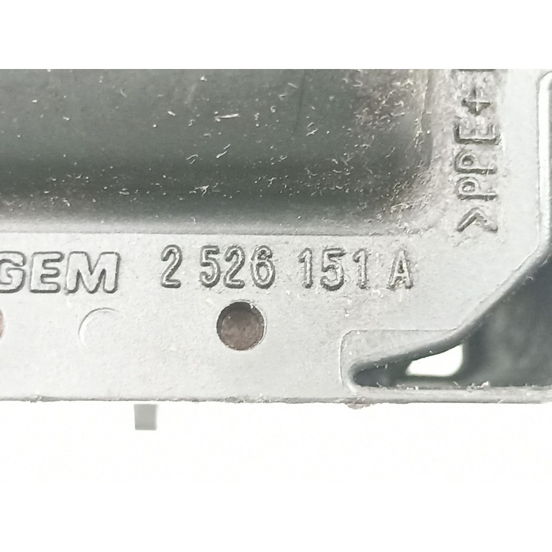 Recambio de bobina para renault clio 1.2 g referencia OEM IAM 7700274008 2526151A 7700873701