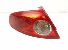 Recambio de piloto trasero izquierdo para chevrolet lacetti 1.6 16v g f16d3 109 cv referencia OEM IAM 96387724