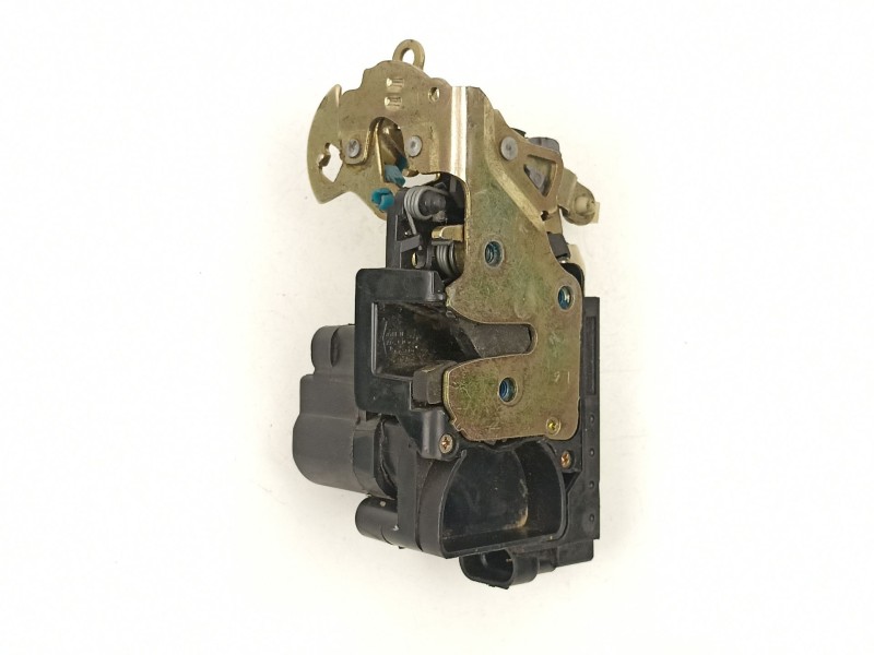 Recambio de cerradura puerta delantera izquierda para daewoo lacetti 1.6 cat referencia OEM IAM 96272641  