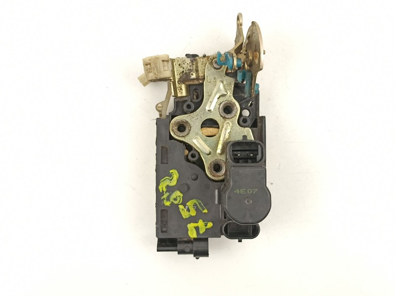 Recambio de cerradura puerta delantera izquierda para daewoo lacetti 1.6 cat referencia OEM IAM 96272641  