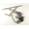 Recambio de elevalunas trasero izquierdo para rover 400 fastback (rt) 420 di referencia OEM IAM ST3RL100361 400344D 