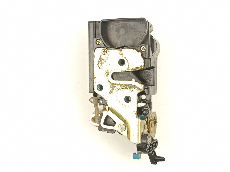 Recambio de cerradura puerta trasera izquierda para daewoo lacetti 1.6 cat referencia OEM IAM 96260995  