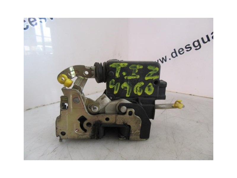 Recambio de cerradura pta. tras. izq. : renault safrane : 2.2 g -j7t (107,41cv) 5p [1993] para renault safrane 2.2 g -j7t refere