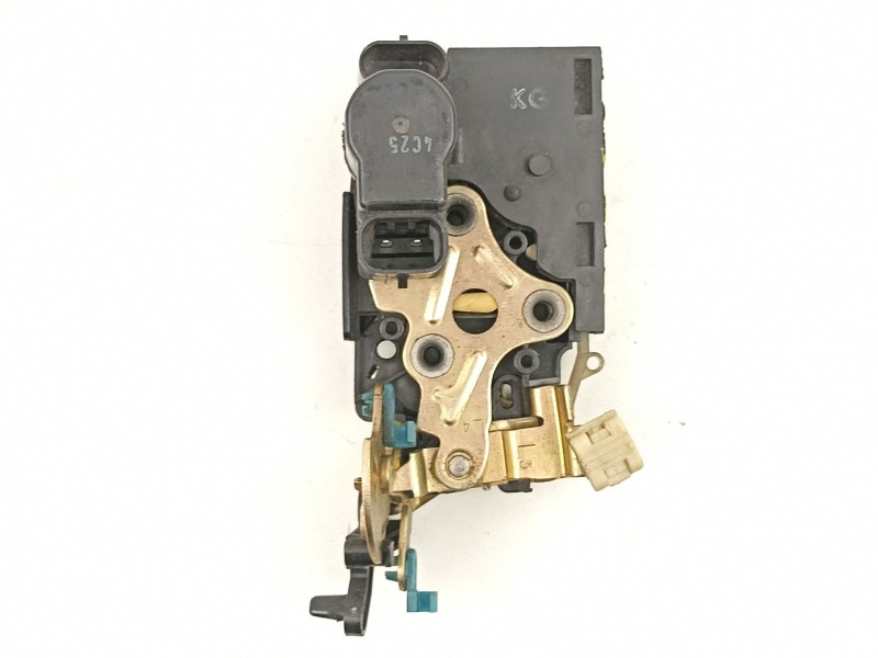 Recambio de cerradura puerta trasera izquierda para daewoo lacetti 1.6 cat referencia OEM IAM 96260995  
