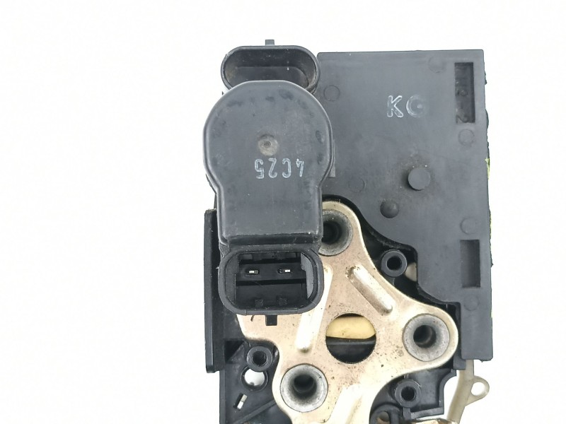 Recambio de cerradura puerta trasera izquierda para daewoo lacetti 1.6 cat referencia OEM IAM 96260995  