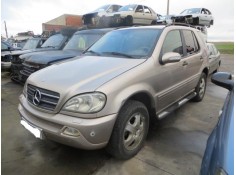 Recambio de carroceria : m. benz ml 270 : 2.7 td (163,15cv)automatico [2003] para m. benz ml 270 2.7 td automatico referencia OE