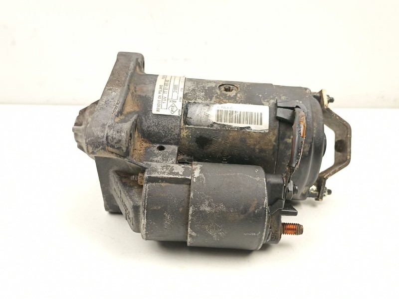 Recambio de motor arranque para renault 21 sedán (l48_) 1.7 (l482) referencia OEM IAM 7701499482  
