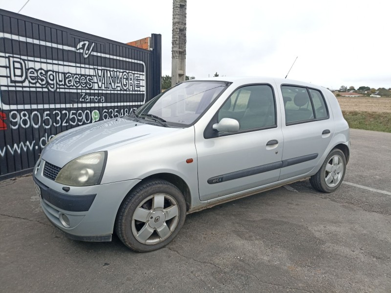 renault clio ii (bb_, cb_) del año 2002