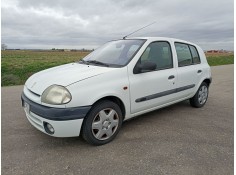 renault clio ii fase i (b/cbo) del año 2000