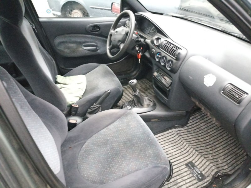 ford escort vi (gal, aal, abl) del año 1995