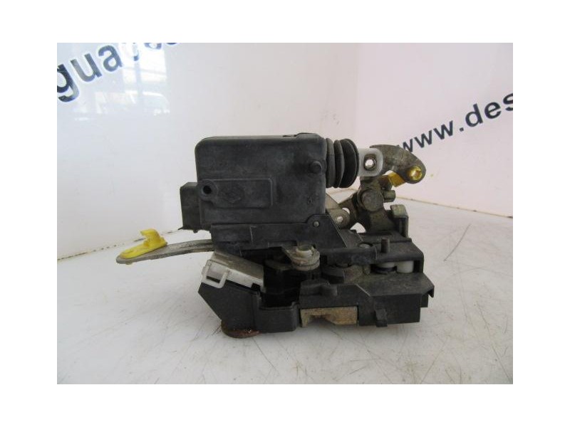 Recambio de cerradura pta. tras. izq. : renault safrane : 2.2 g -j7t (107,41cv) 5p [1993] para renault safrane 2.2 g -j7t refere