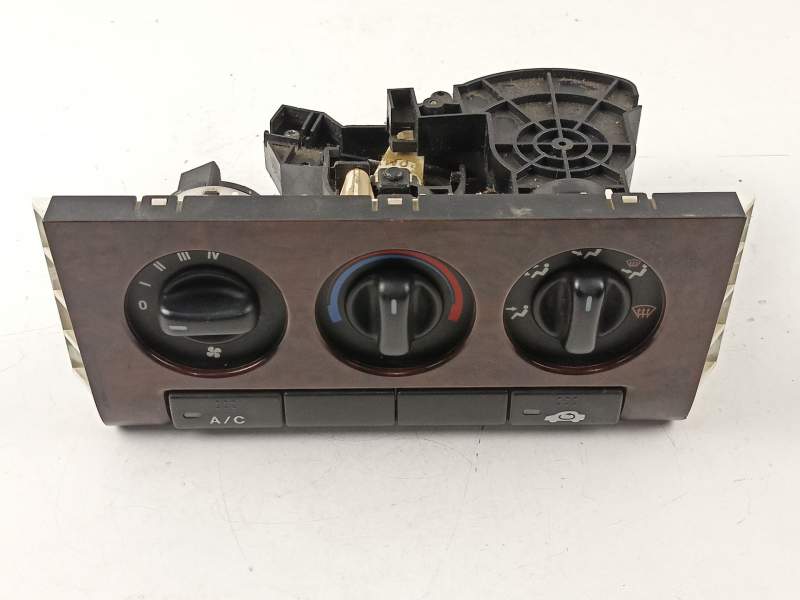 Recambio de mandos calefaccion aire para rover 400 fastback (rt) 420 di referencia OEM IAM JFC102030 80410ST3E010 
