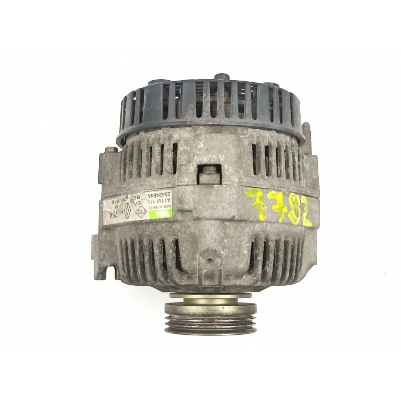 Recambio de alternador para renault clio ii fase i (b/cbo) 1.2 referencia OEM IAM 8200060816 A11VI110 