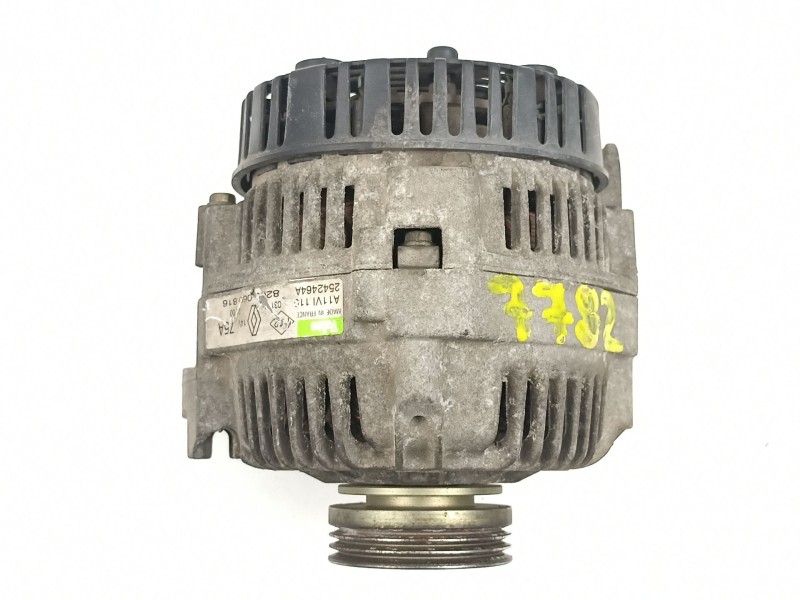 Recambio de alternador para renault clio ii fase i (b/cbo) 1.2 referencia OEM IAM 8200060816 A11VI110 