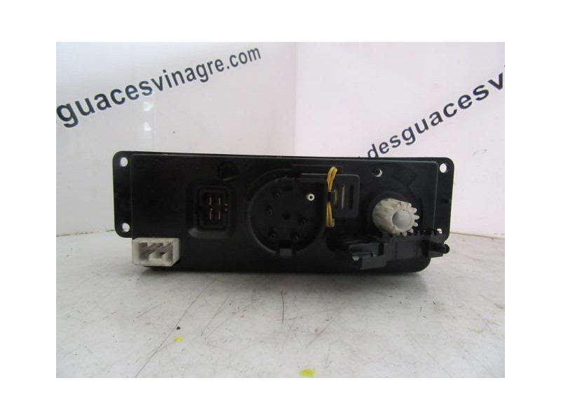 Recambio de mandos calefaccion : daewoo nubira : 1.6 g (105,78cv) [1998] para daewoo nubira 1.6 g referencia OEM IAM   