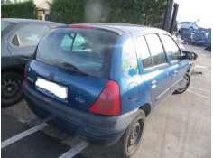 renault clio del año 1999 2