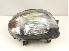 Recambio de faro derecho para renault clio 1.9 d referencia OEM IAM 7701697618 67735101 