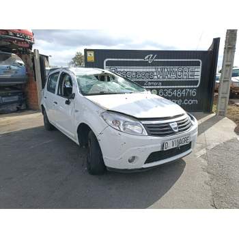 DACIA SANDERO de desguace