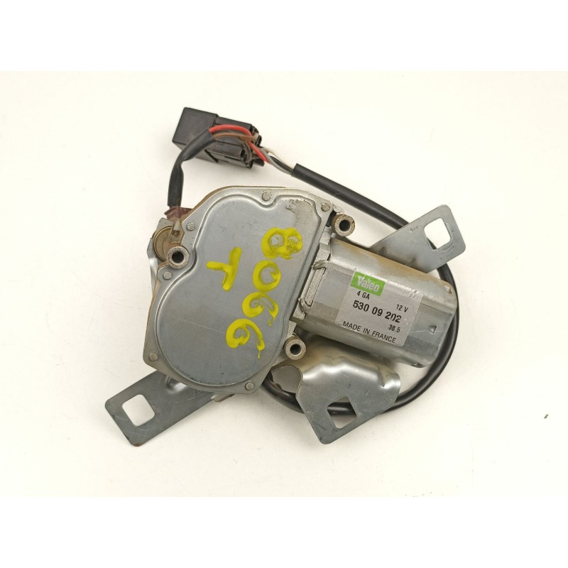 Recambio de motor limpia trasero para peugeot 106 i (1a, 1c) 1.1 referencia OEM IAM 640587 53009202 