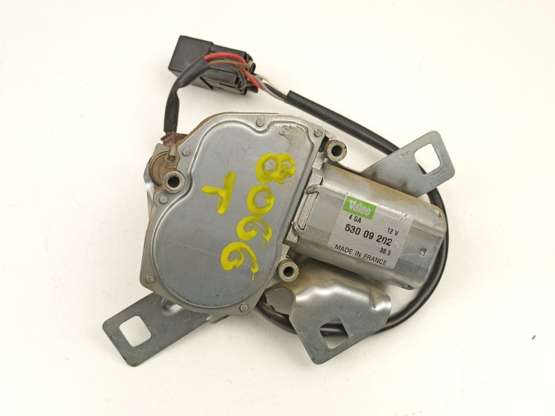 Recambio de motor limpia trasero para peugeot 106 i (1a, 1c) 1.1 referencia OEM IAM 640587 53009202 