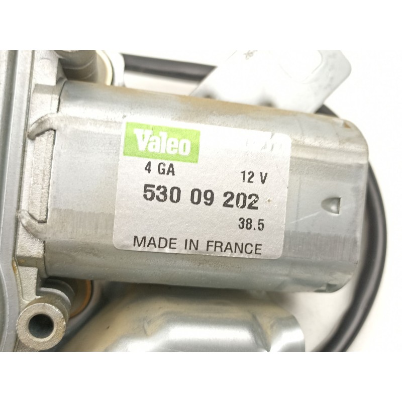 Recambio de motor limpia trasero para peugeot 106 i (1a, 1c) 1.1 referencia OEM IAM 640587 53009202 